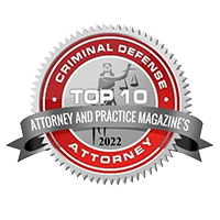 Top 10 Criminal Defense Attorney 2022