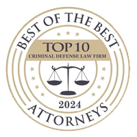 Best Criminal Defense Law Firms 2024
